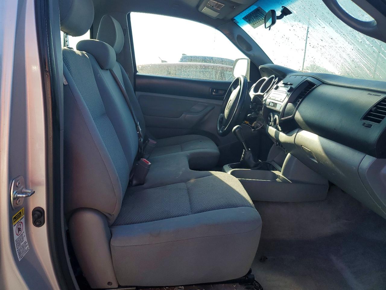 2009 Toyota All models VIN 5TEPX42N19Z638717 photo 10