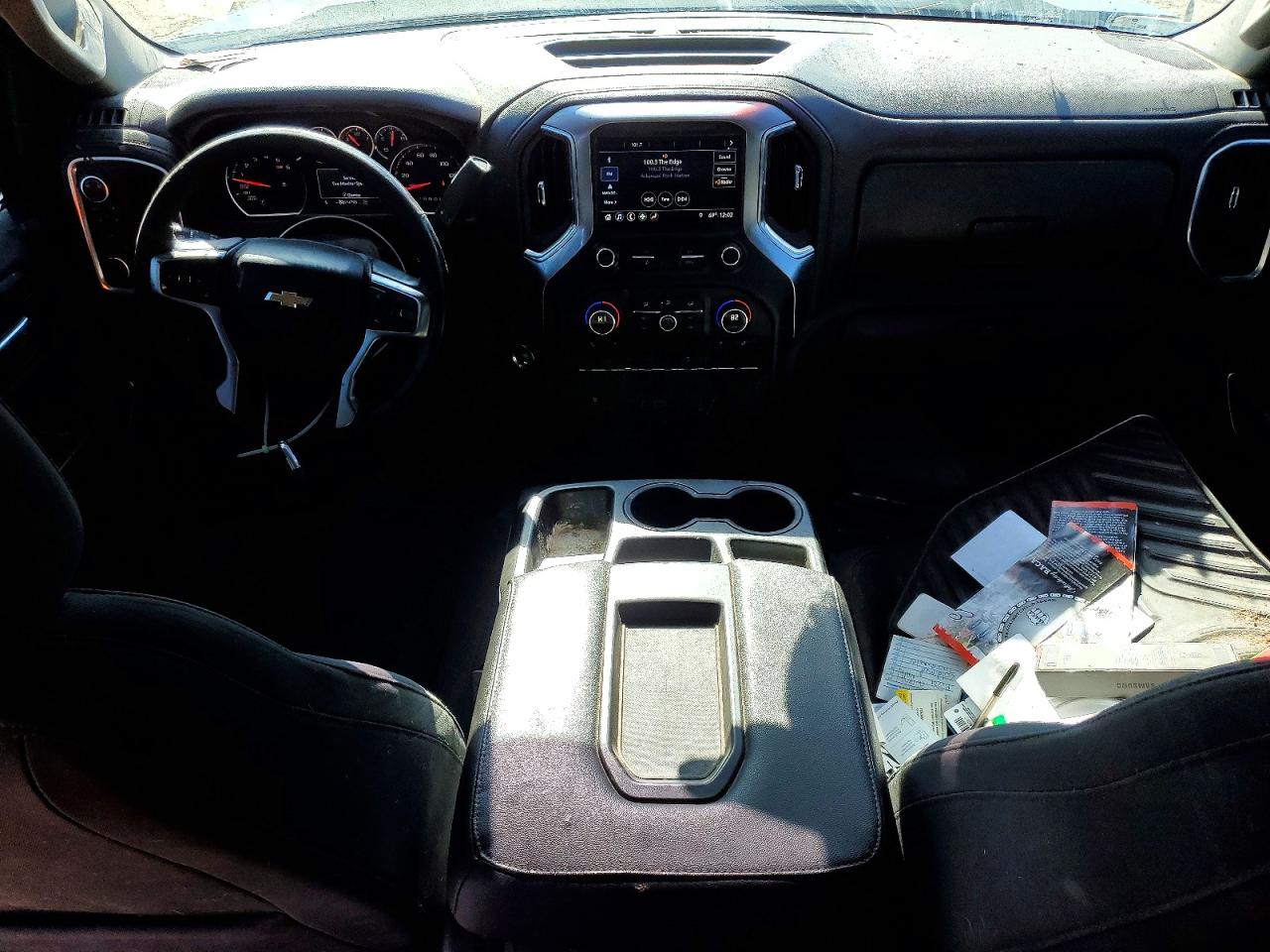 2019 Chevrolet All models VIN 3GCUYDED2KG122886 photo 8