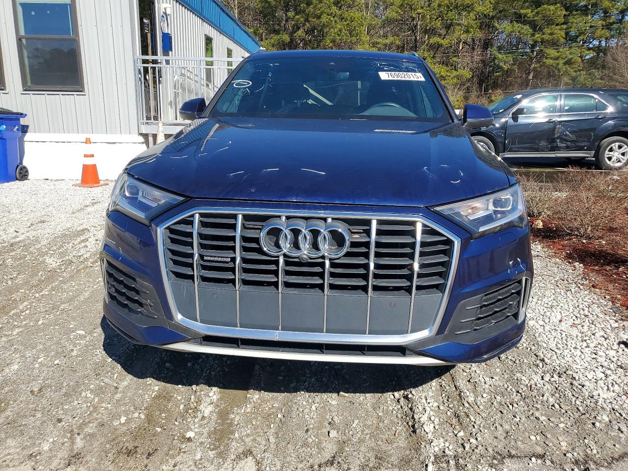 2021 Audi Q7 VIN WA1LXAF79MD025118 photo 5