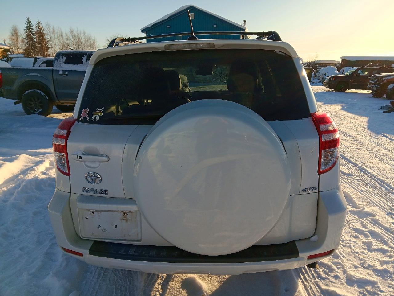 2012 Toyota Rav4 VIN 2T3DK4DV7CW090949 photo 6