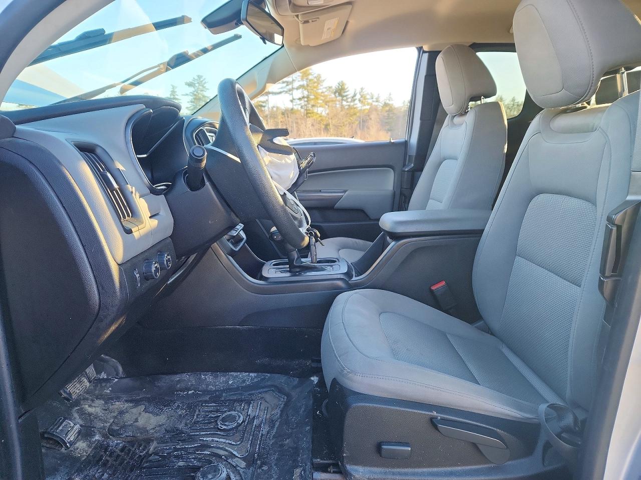 2017 Chev Colorado VIN 1GCHTBEA0H1159131 photo 7