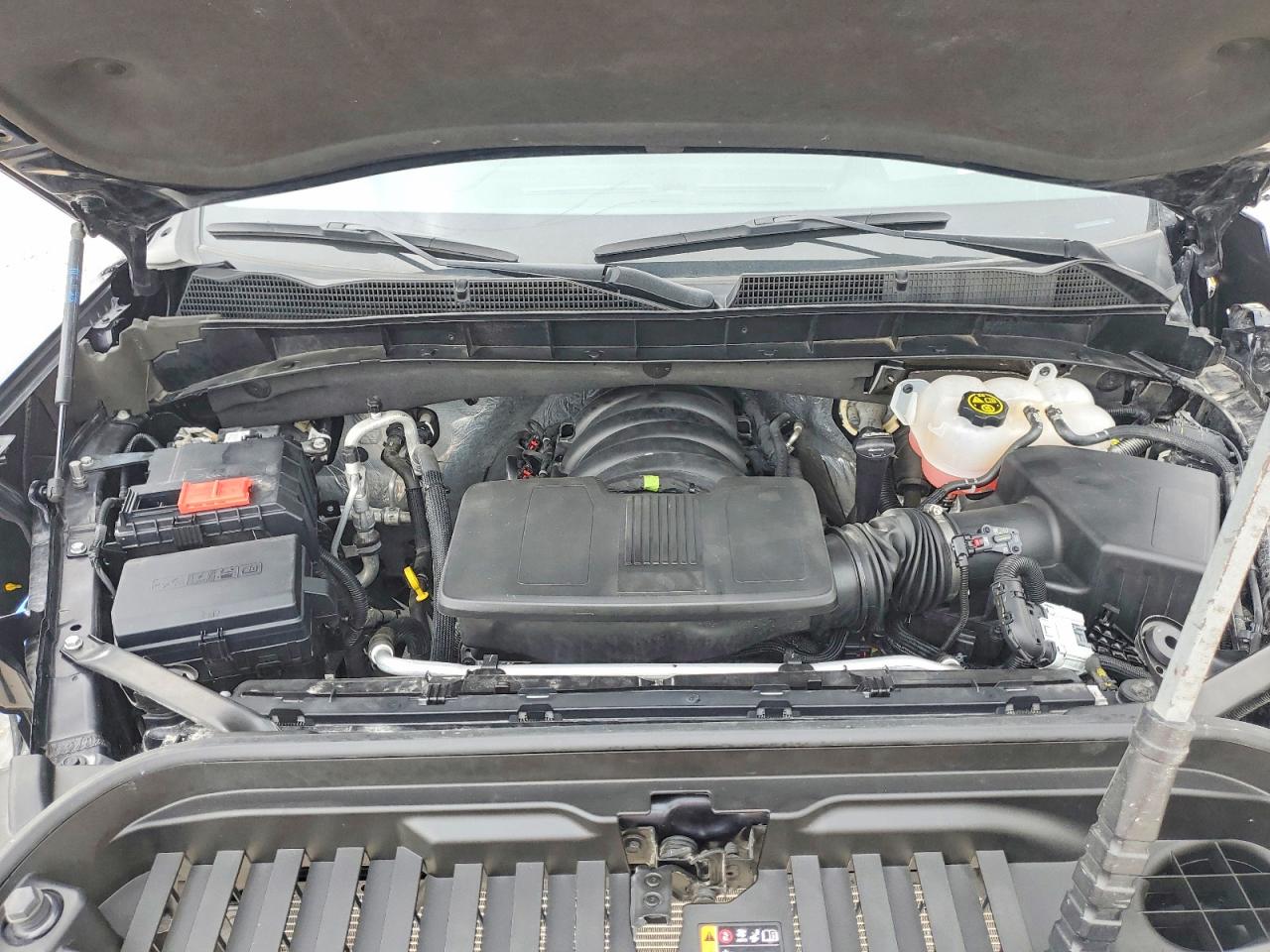 2023 GMC SIERRA VIN 1GTUUHEL6PZ268337 photo 11