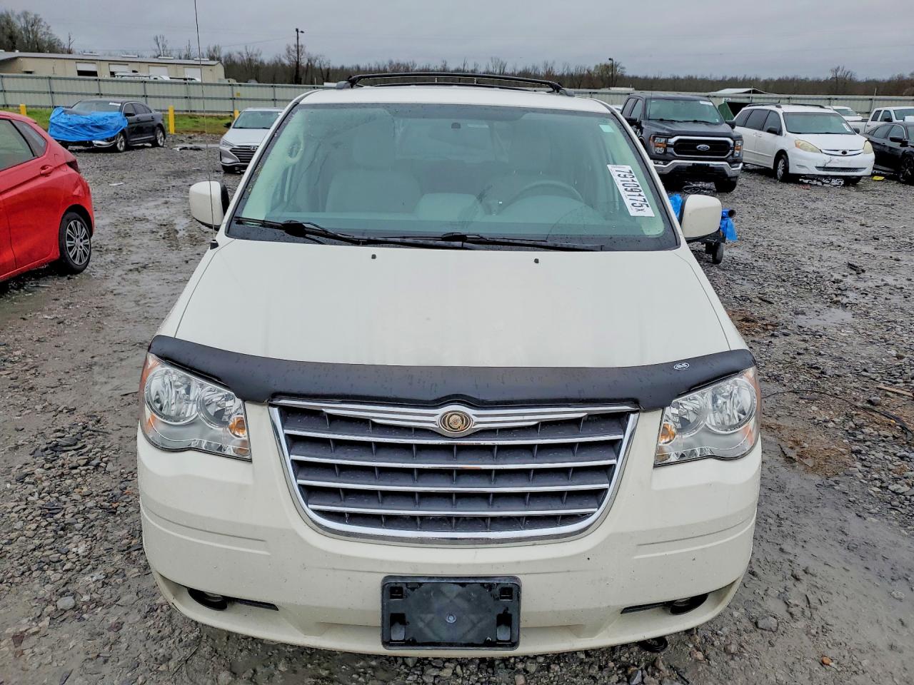 2010 Chrysler Minivan VIN 2A4RR5D12AR151971 photo 5