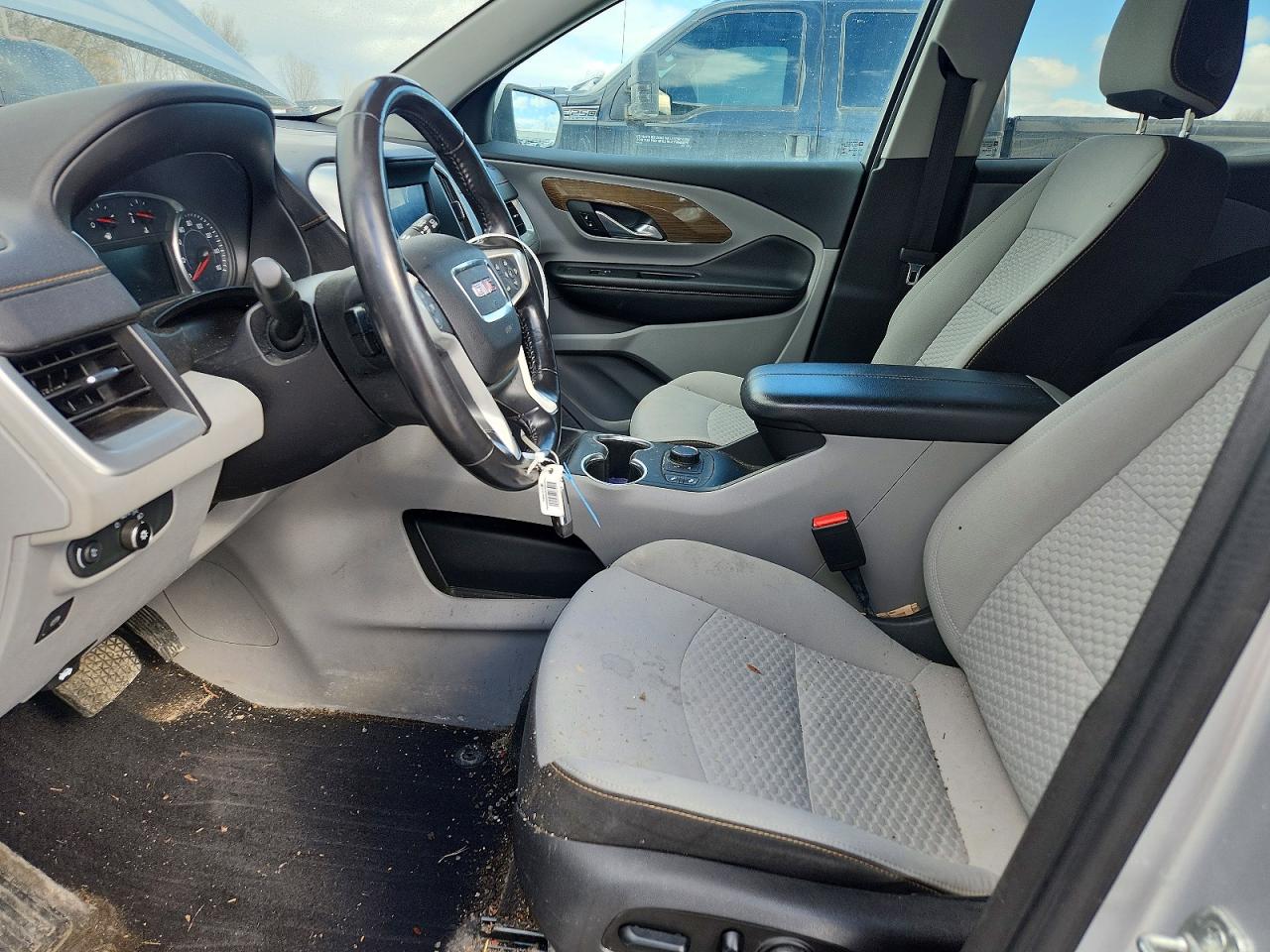 2020 GMC Terrain VIN 3GKALTEV1LL163284 photo 7