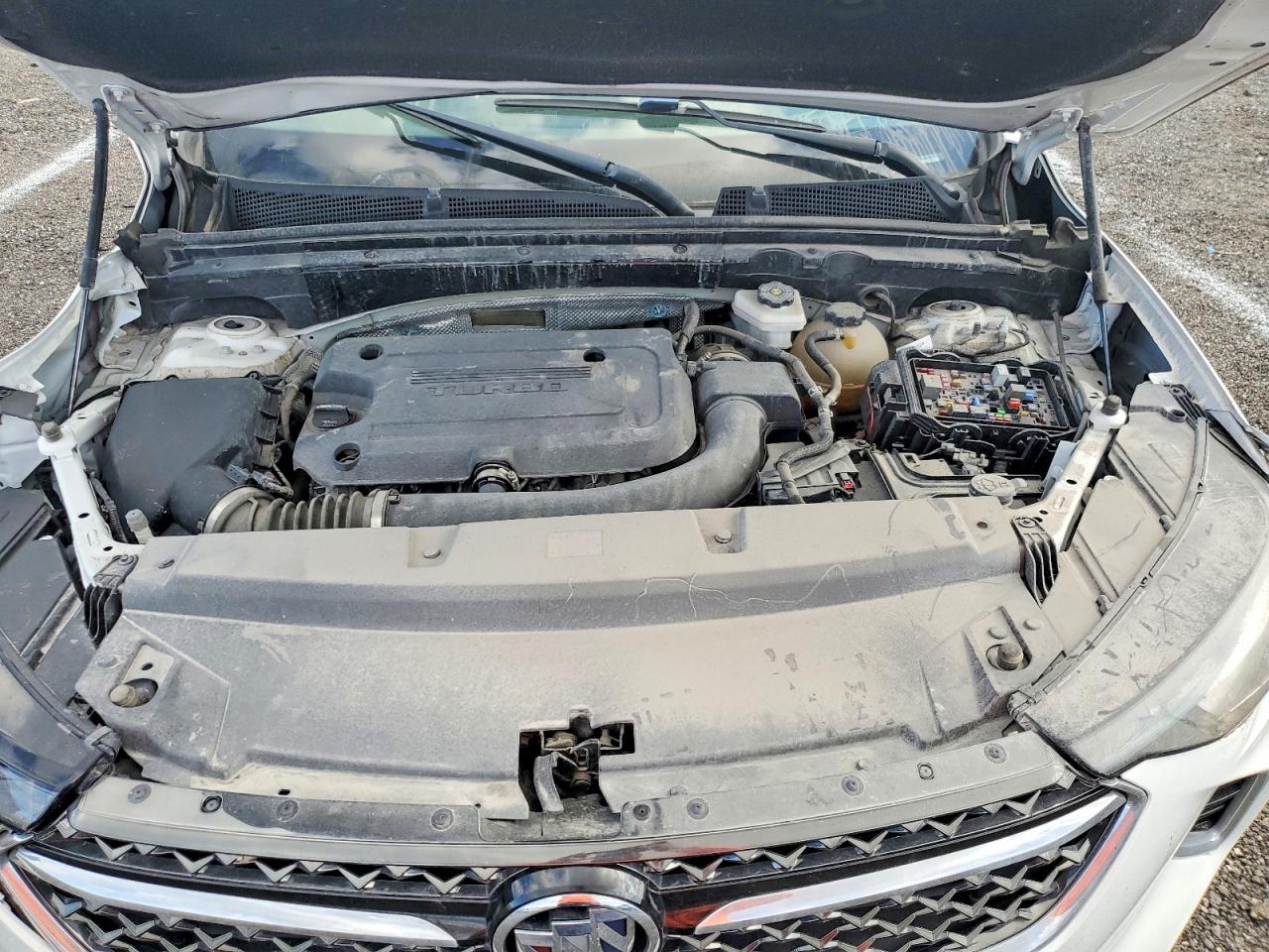 2021 Buick Envision VIN LRBFZRR41MD122678 photo 12
