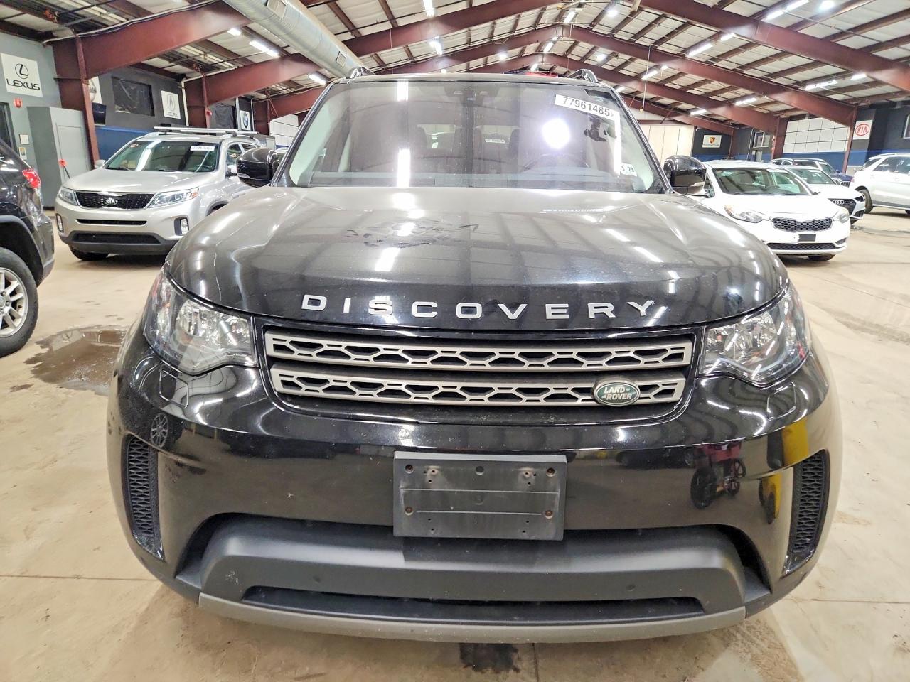 2018 Land Discovery VIN SALRG2RV9JA057928 photo 5
