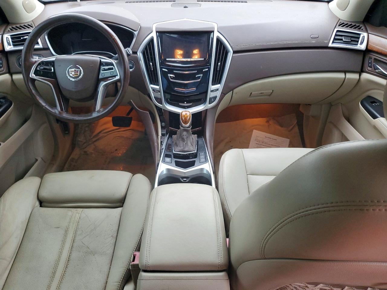 2014 Cadillac Srx VIN 3GYFNBE36ES611249 photo 8