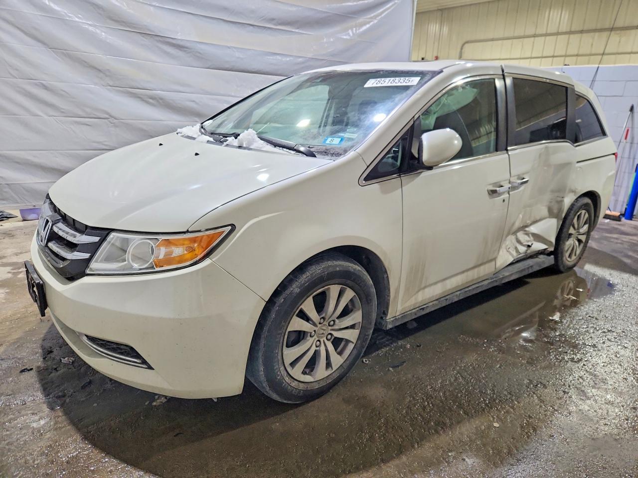 2015 Honda All models VIN 5FNRL5H66FB104832 photo 1