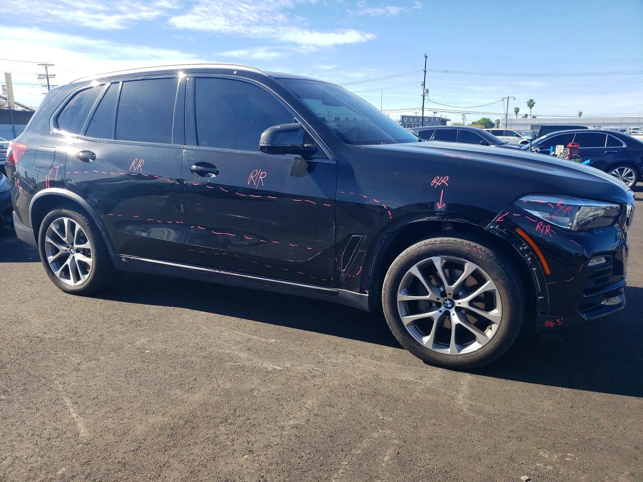 2019 BMW X5 VIN 5UXCR6C54KLL64242 photo 4