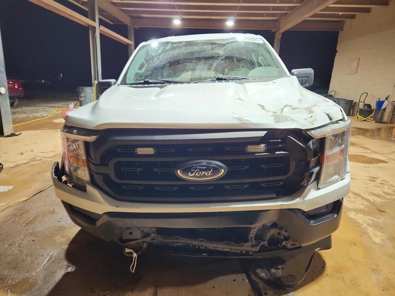 2021 Ford F-150 VIN 1FTFW1E50MFB02582 photo 5