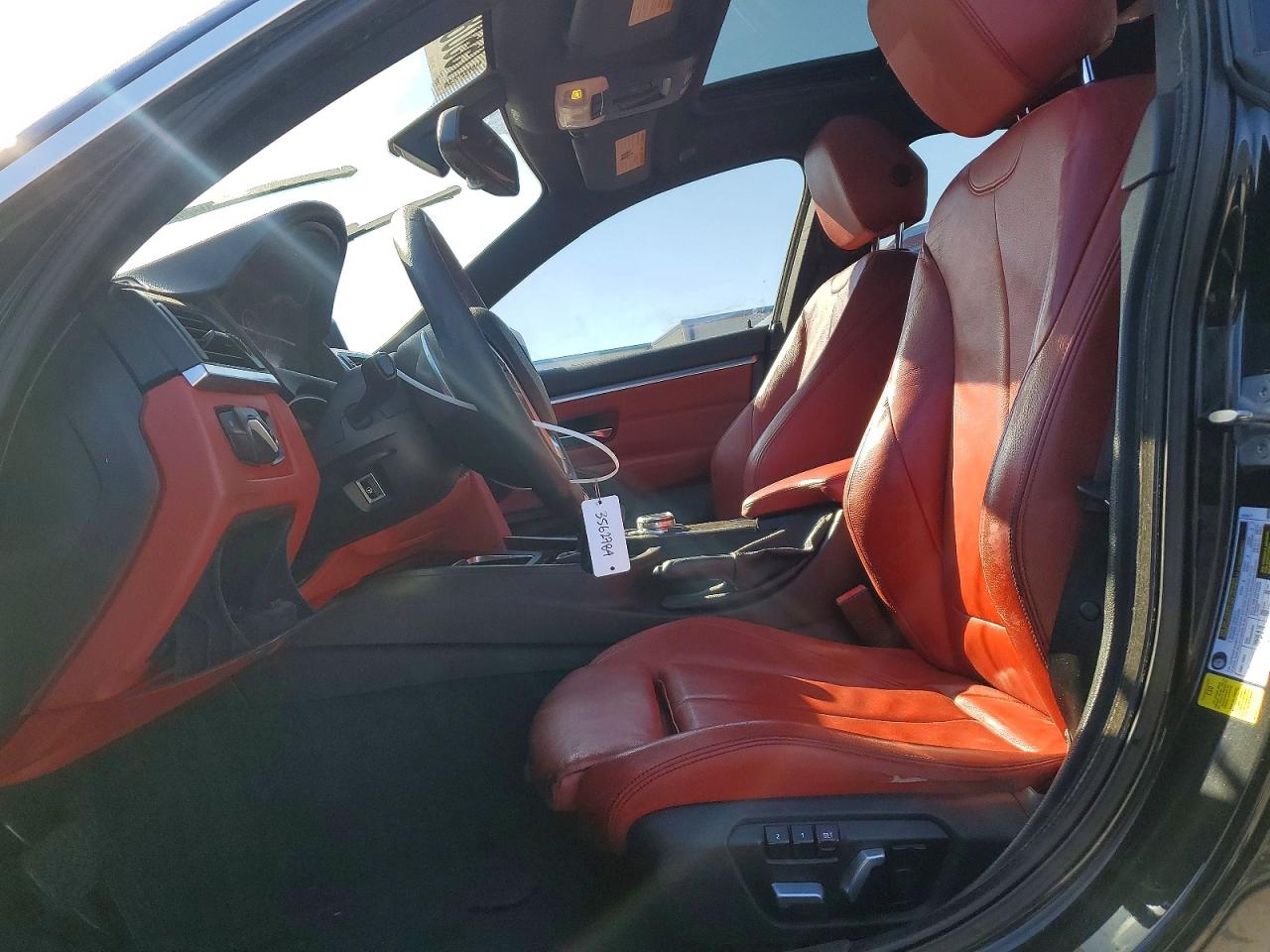 2016 BMW 4 series VIN WBA4A9C59GGL88421 photo 7