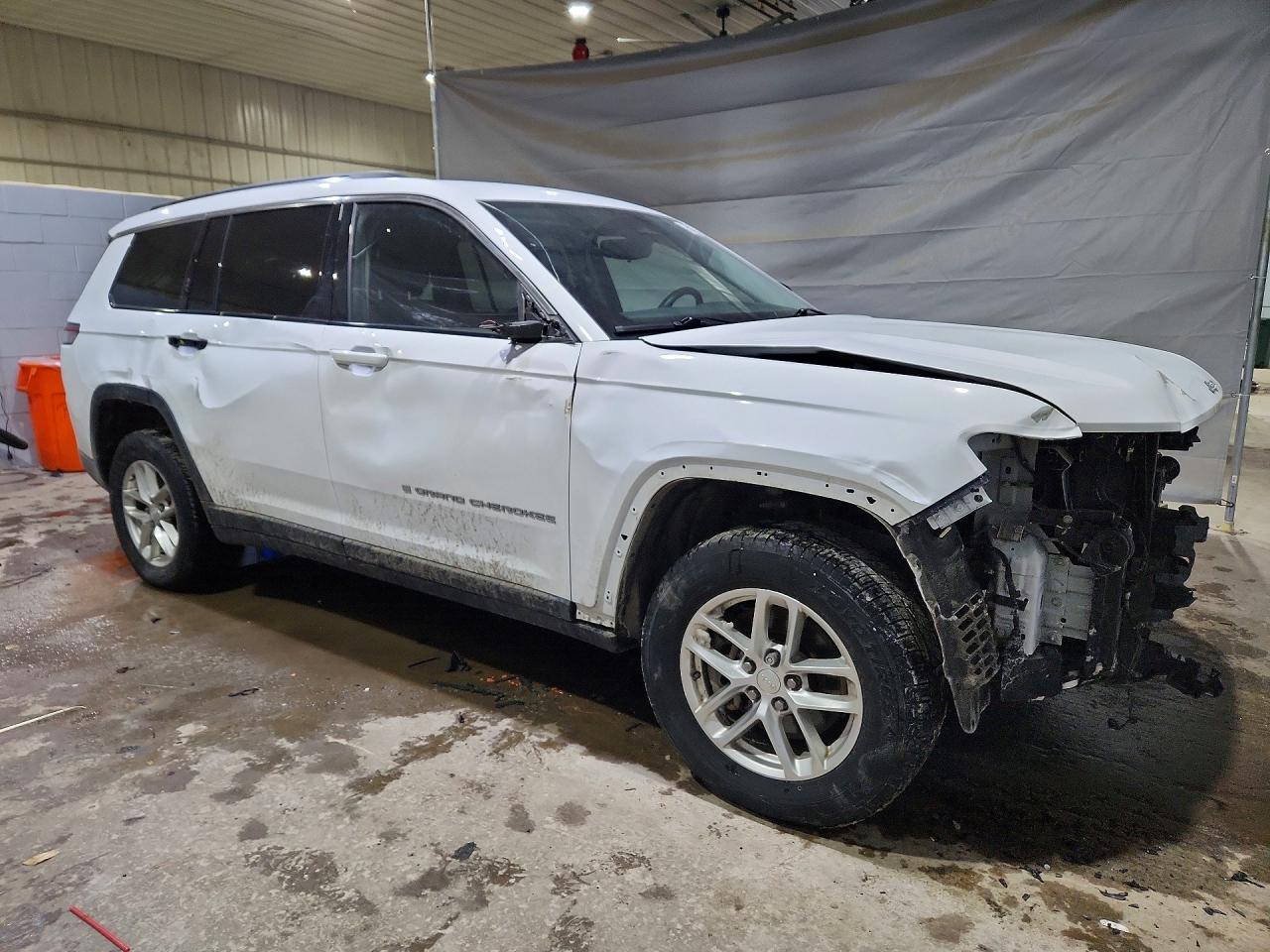 2022 Jeep Grand cher VIN 1C4RJKAG0N8559620 photo 4