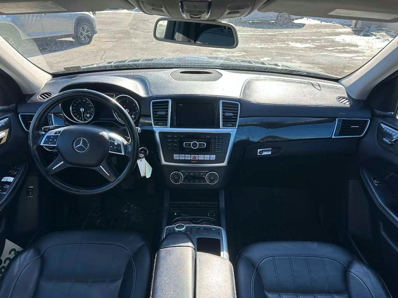 2015 Mercedes-Benz Gl-class VIN 4JGDF2EE9FA549503 photo 6