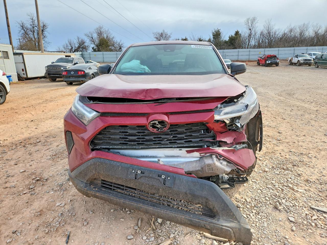 2023 Toyota Rav4 VIN 2T3F1RFV2PW369740 photo 5