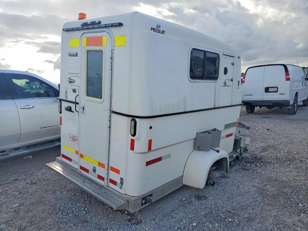 2020 PELSUE TRAILER VIN 1P9FF5G11L2139069 photo 4