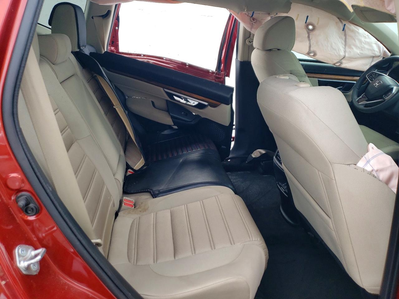 2018 Honda Crv VIN 2HKRW2H51JH612410 photo 11