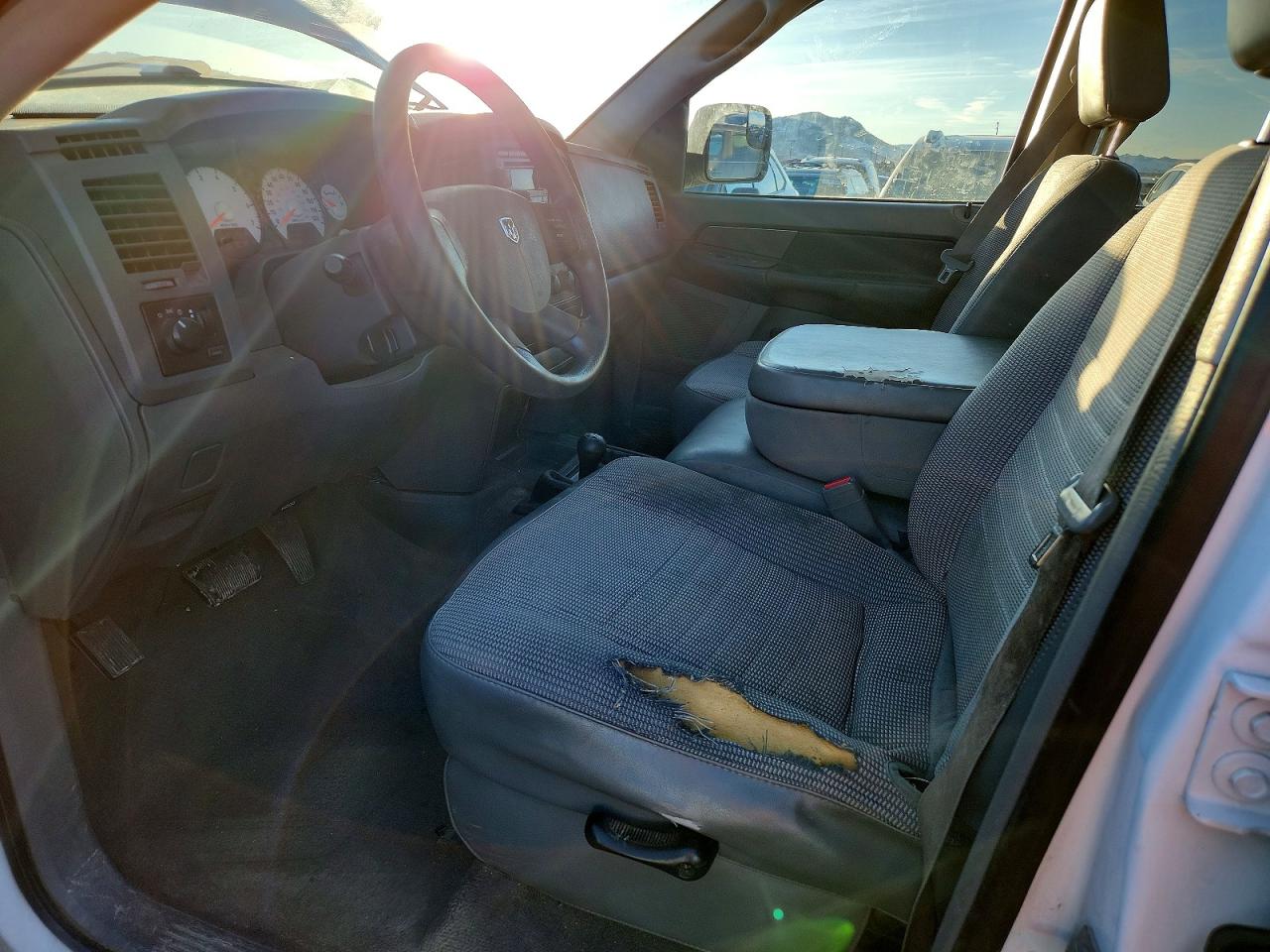 2009 Dodge All models VIN 3D7KS28T59G561595 photo 7
