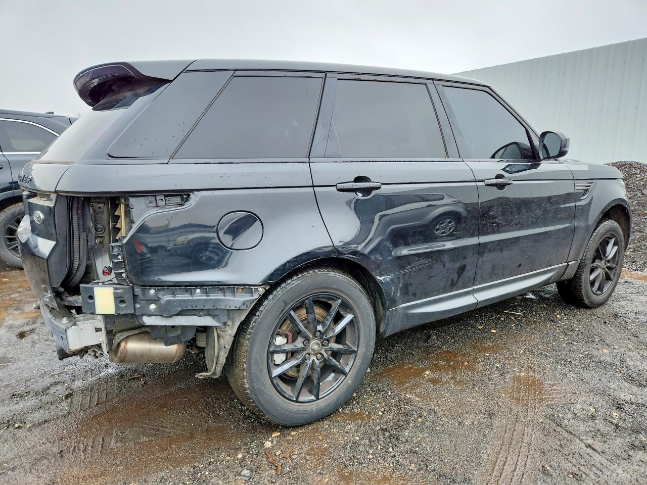 2016 Land Rangerover VIN SALWG2KF7GA108745 photo 3
