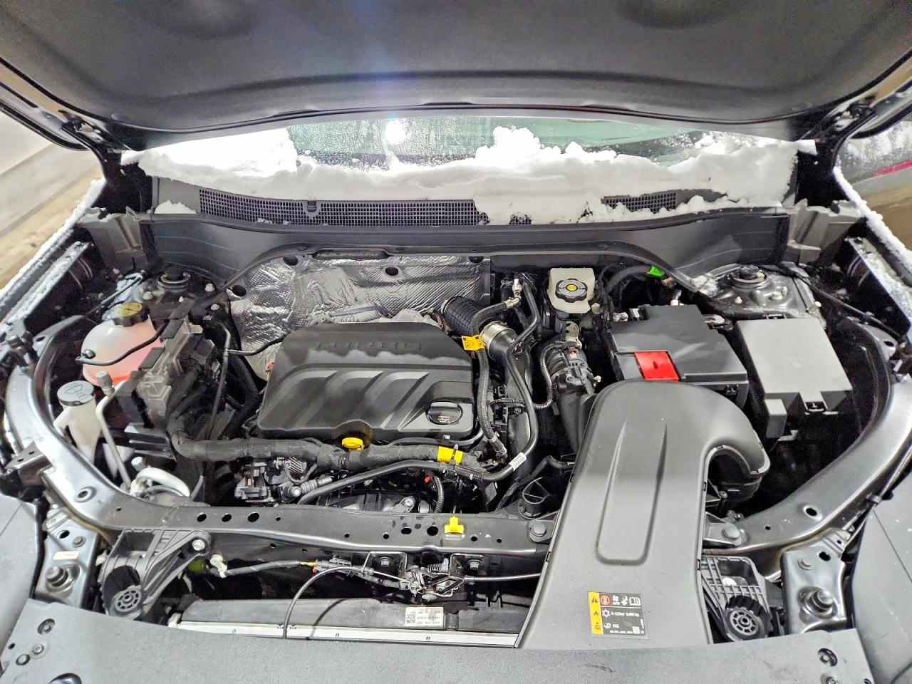2025 Chevrolet Trax 2rs VIN KL77LJEP9SC310163 photo 12