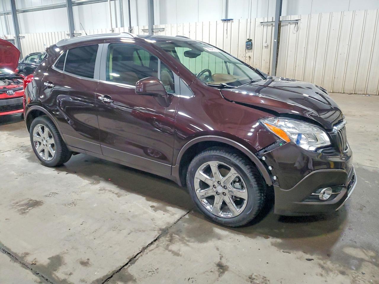 2013 Buick Encore VIN KL4CJCSB5DB198430 photo 4