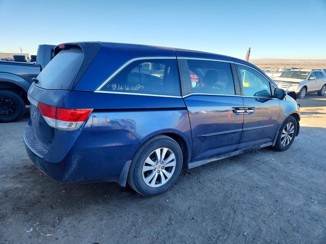 2015 Honda All models VIN 5FNRL5H65FB029248 photo 3