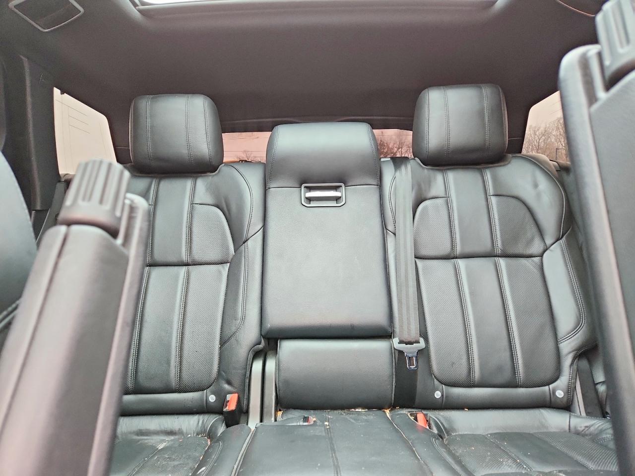 2016 Land Rangerover VIN SALWG2KF7GA108745 photo 10