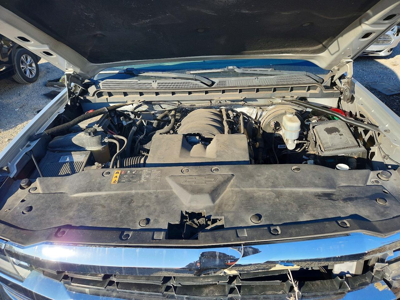 2017 Chevrolet All models VIN 1GCRCREHXHZ188552 photo 11