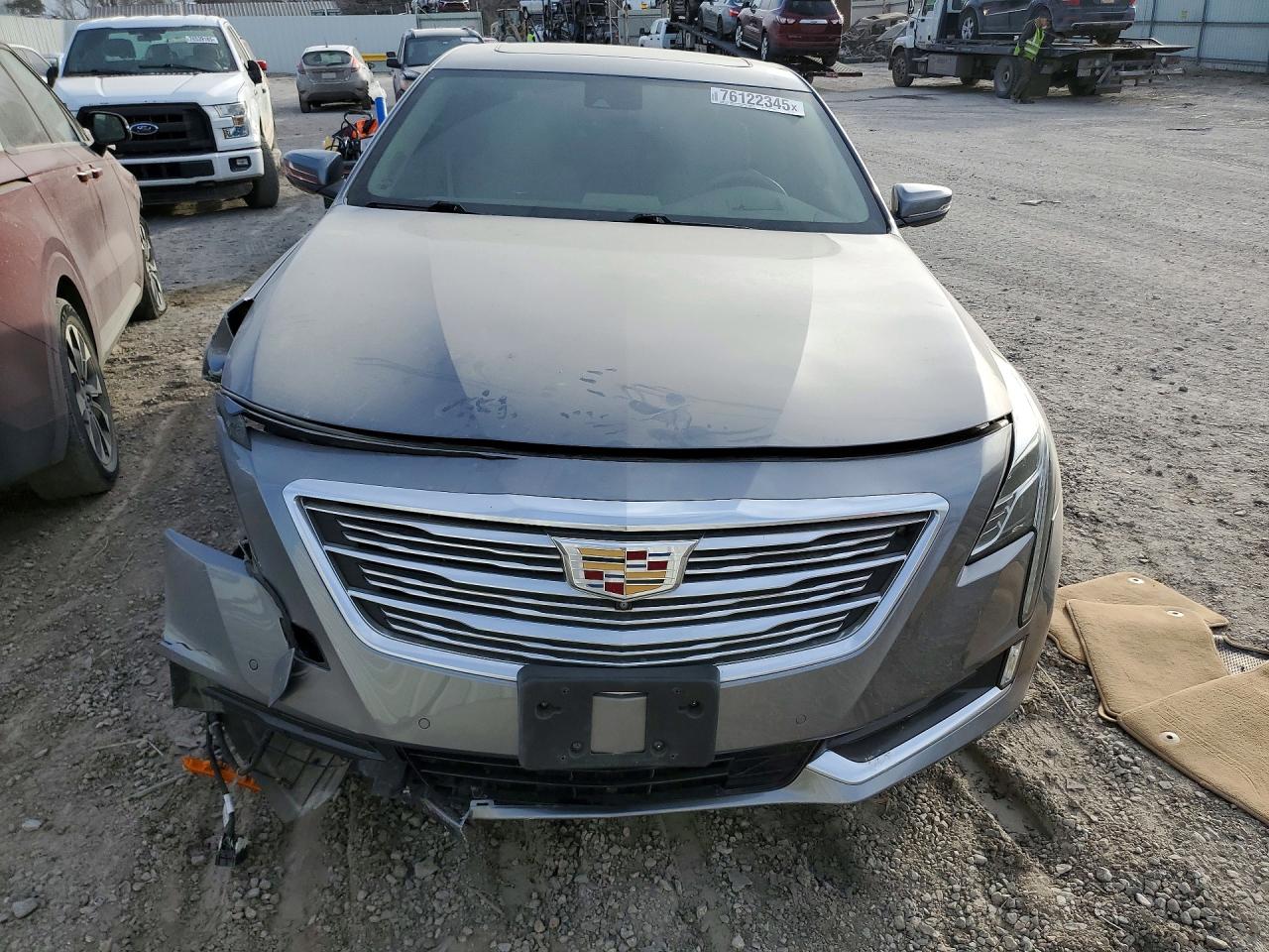 2018 Cadillac Ct6 VIN 1G6KP5R62JU121294 photo 5