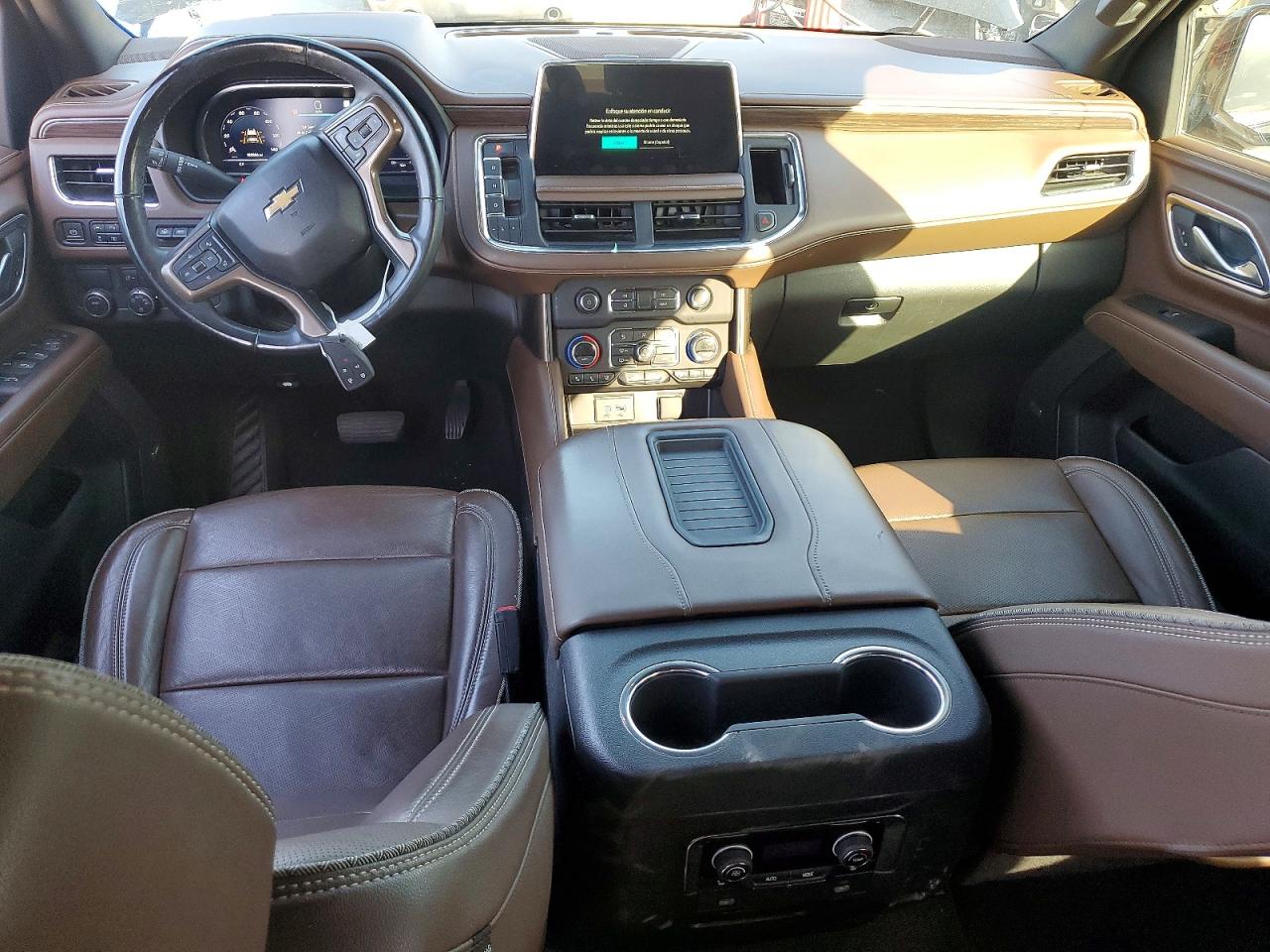 2023 Chevrolet Suburban VIN 1GNSCGKL9PR290932 photo 8