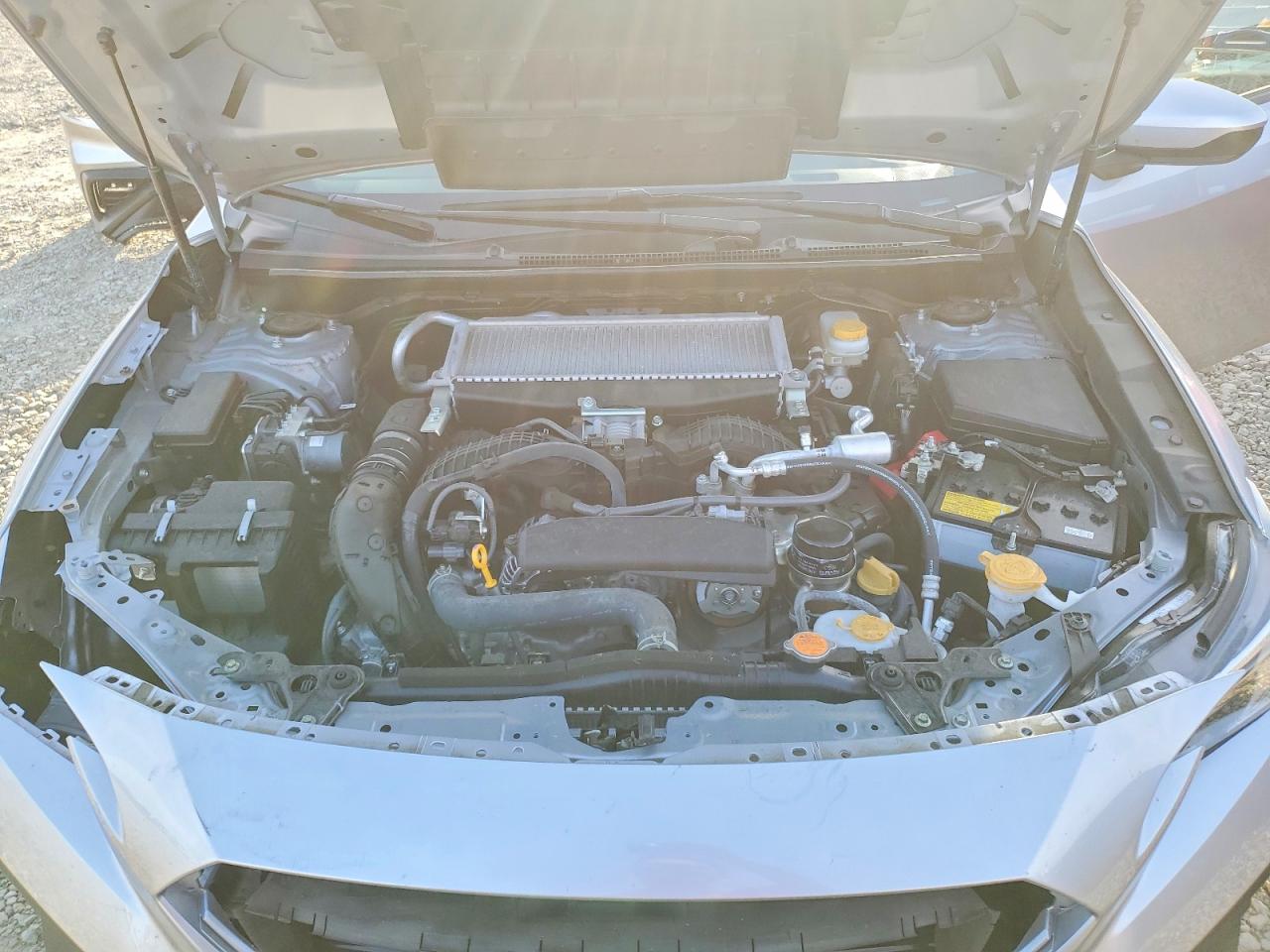2024 Subaru Wrx VIN JF1VBAB66R9800534 photo 11