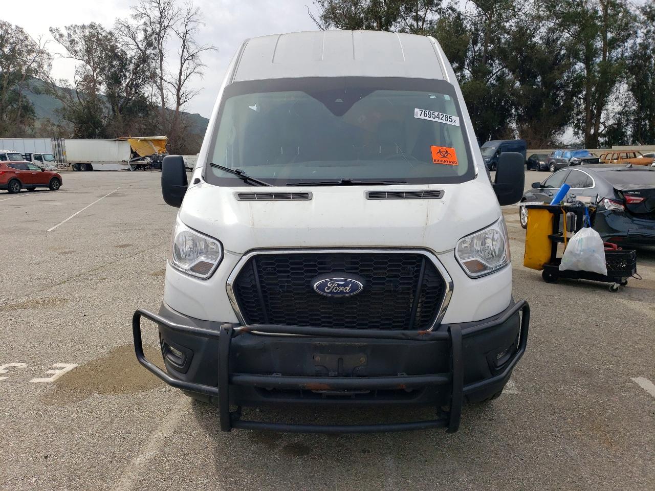 2022 Ford All models VIN 1FTBW3X80NKA41809 photo 5