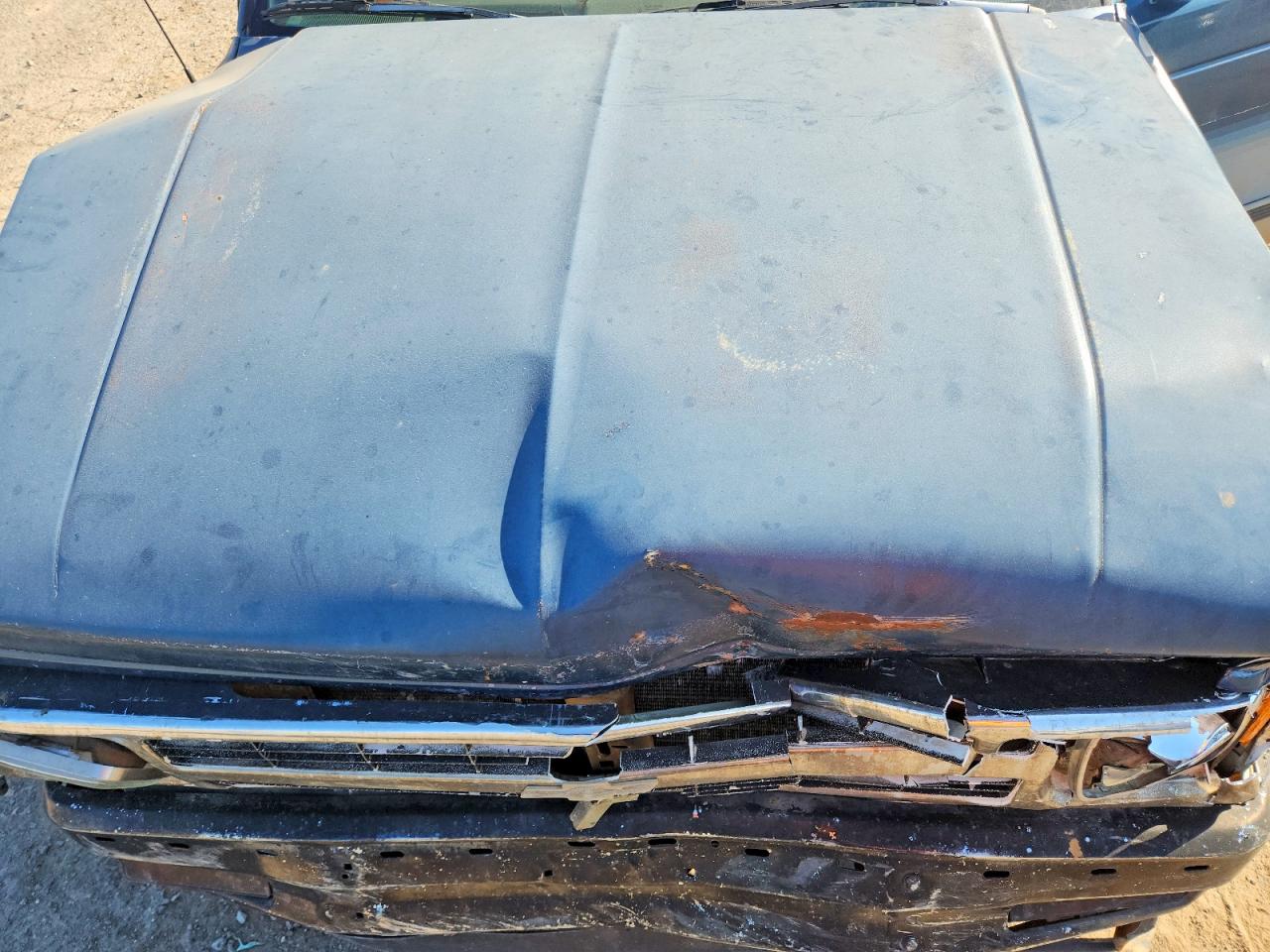 1993 CHEV S10 VIN 1GCCS14R9P0150480 photo 11
