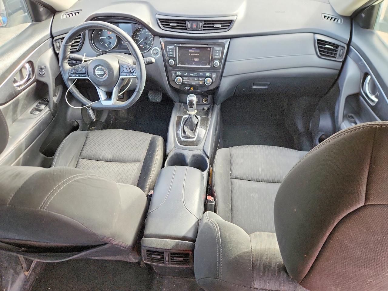 2019 Niss Rogue VIN KNMAT2MV1KP553375 photo 8