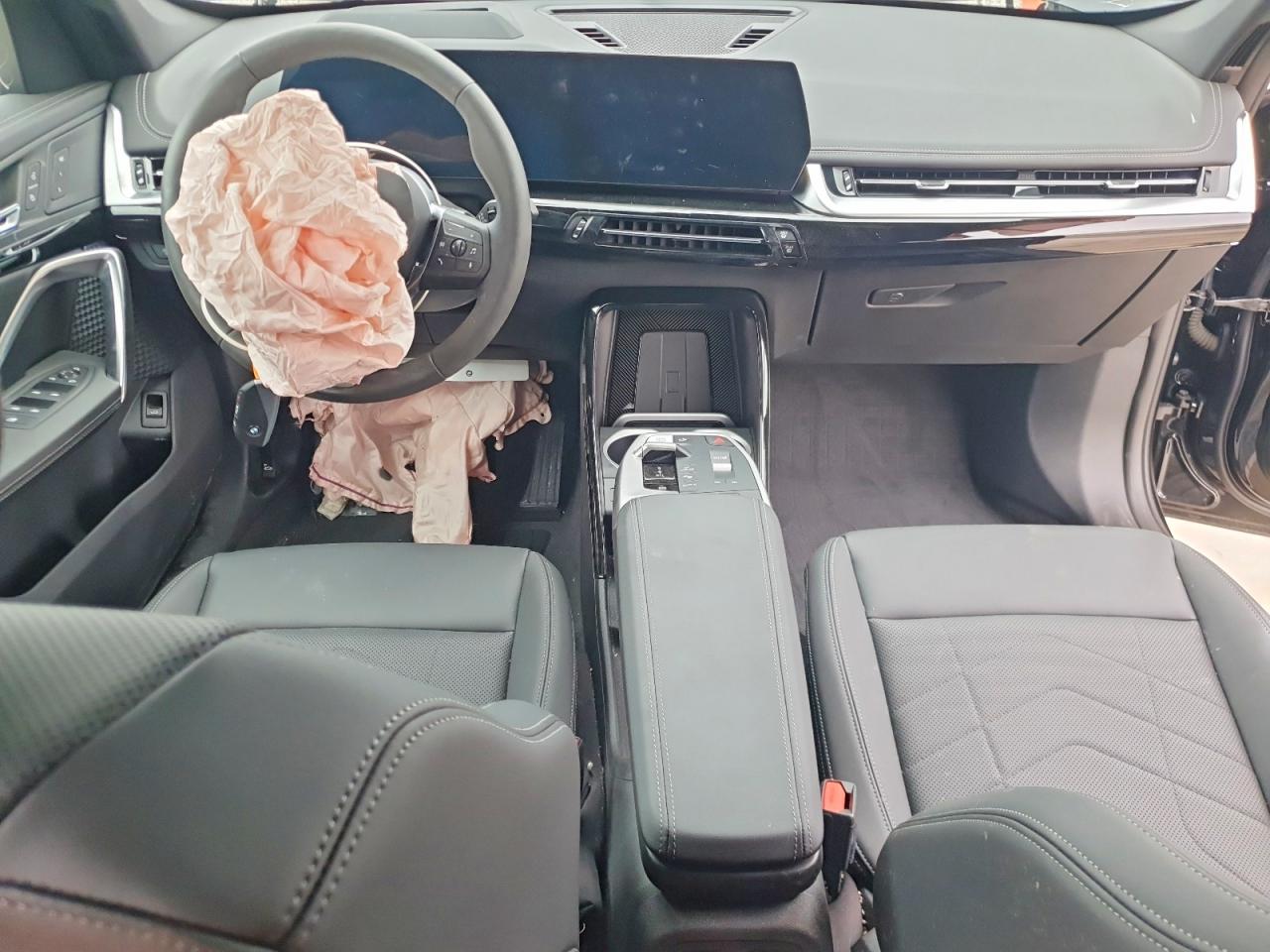 2025 BMW X1 VIN WBX73EF09S5235273 photo 8