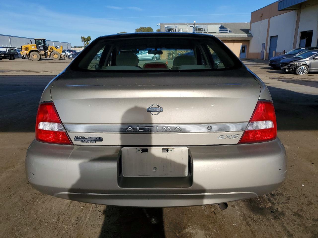 2001 Nissan Altima VIN 1N4DL01D81C238288 photo 6