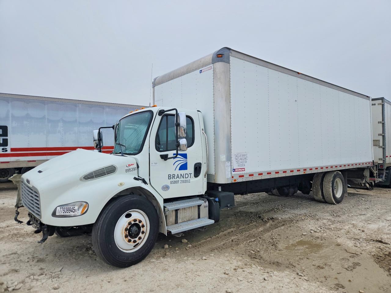 2019 FREIGHTLINER All other VIN 3ALACWFC0KDLP2968 photo 1