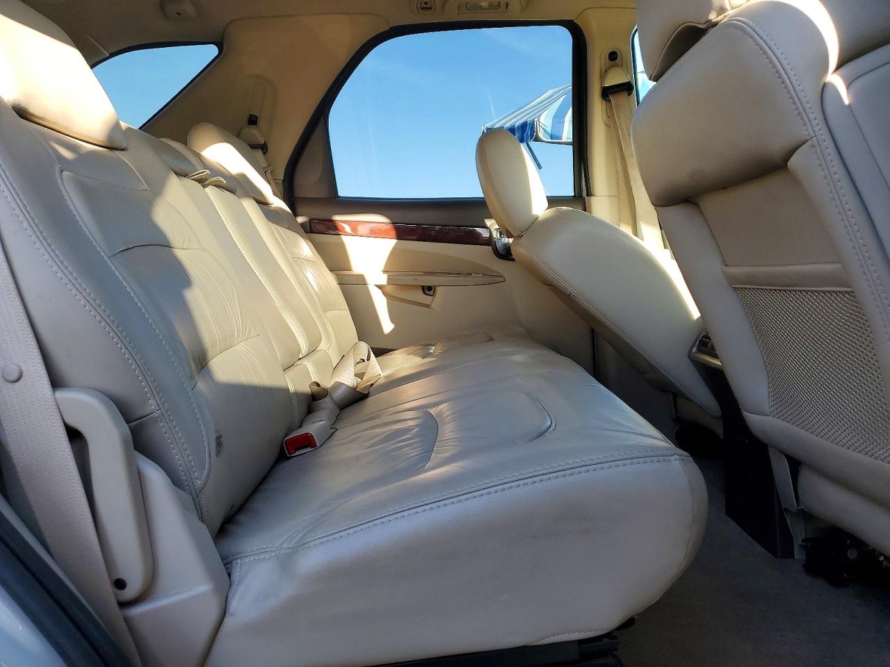 2005 Buick Rendezvous VIN 3G5DA03725S511949 photo 10