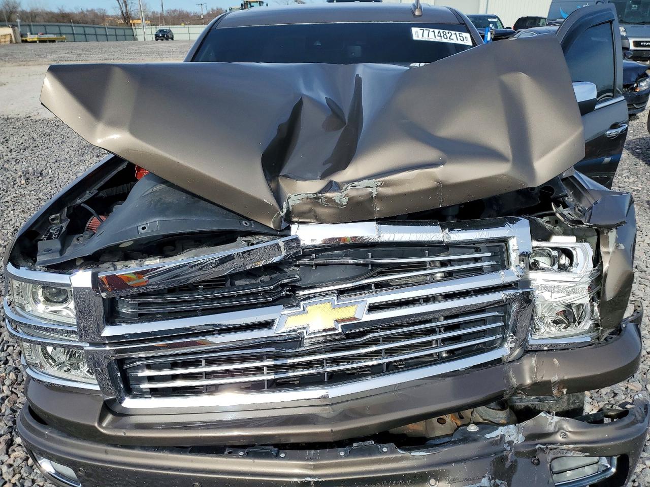 2015 CHEV Silverado VIN 3GCUKTEC9FG321913 photo 11
