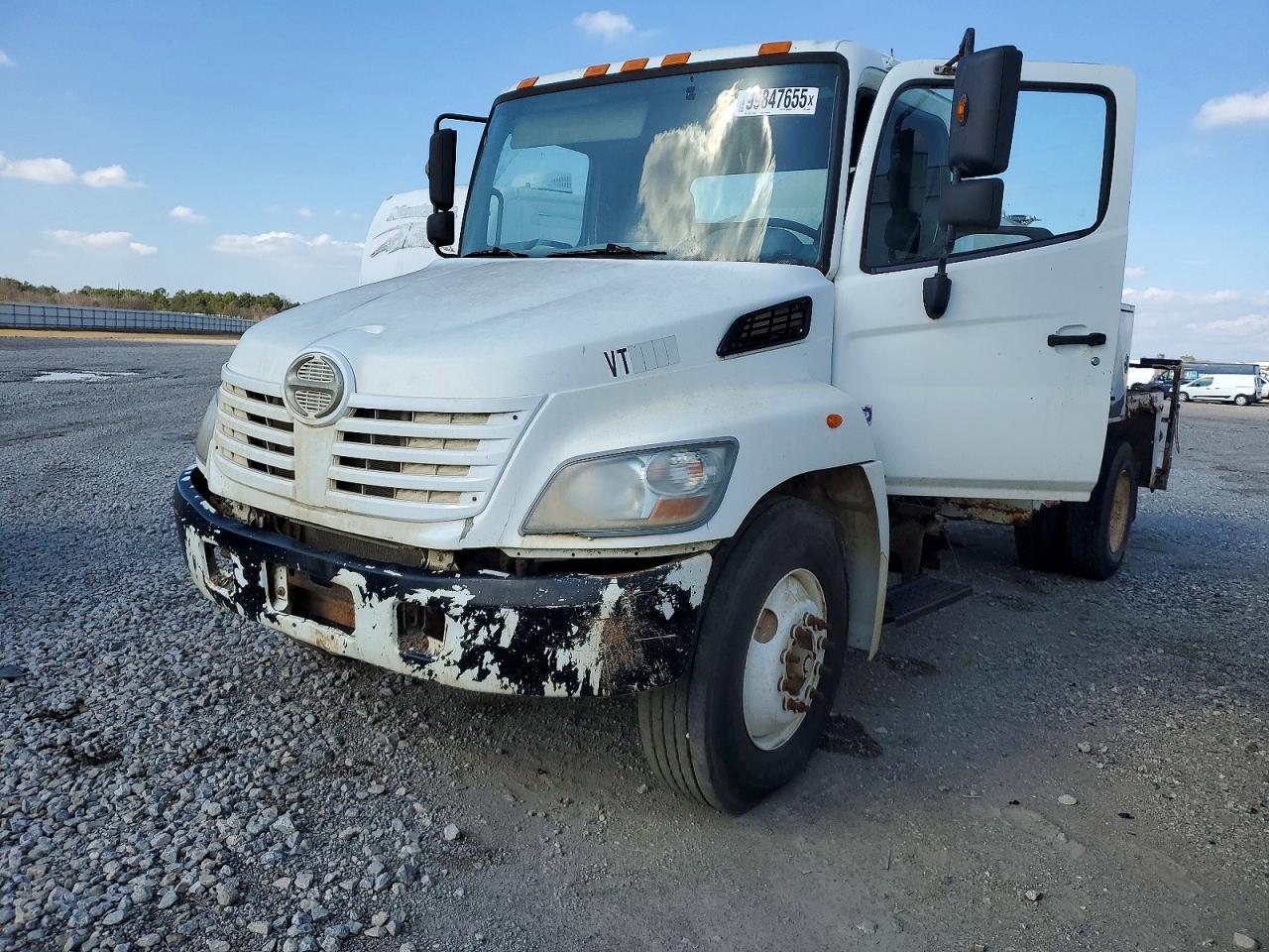 2010 HINO All models VIN 5PVNE8JT2A4S53233 photo 2