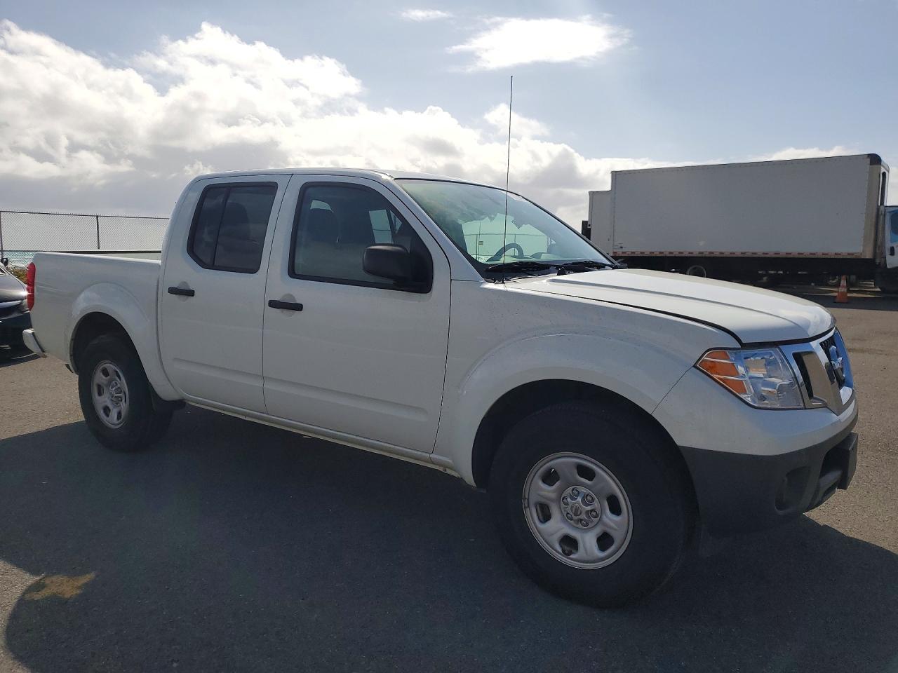 2019 Nissan Frontier VIN 1N6AD0ER2KN775189 photo 4