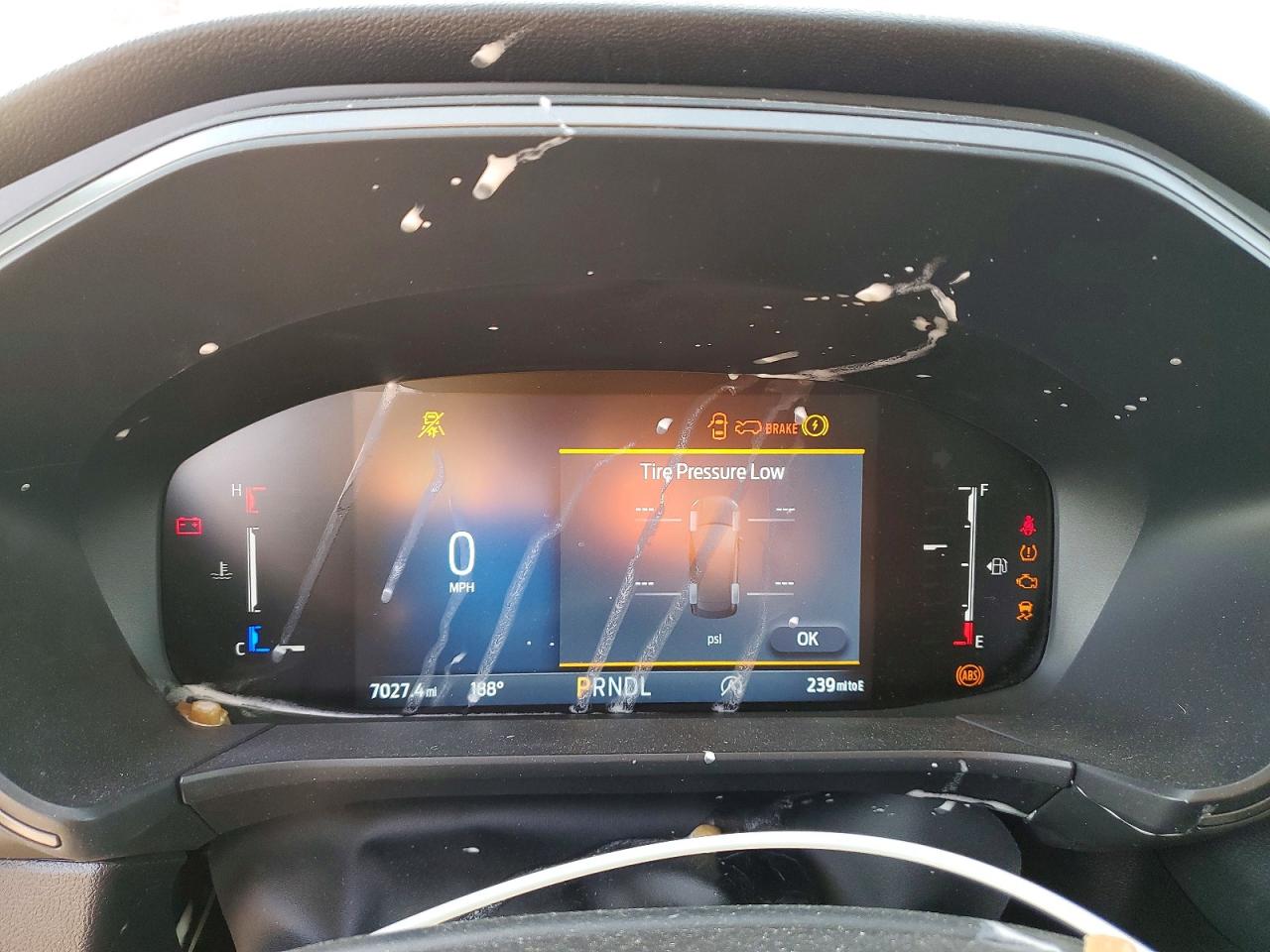 2025 Ford Escape VIN 1FMCU0GN8SUA02945 photo 9