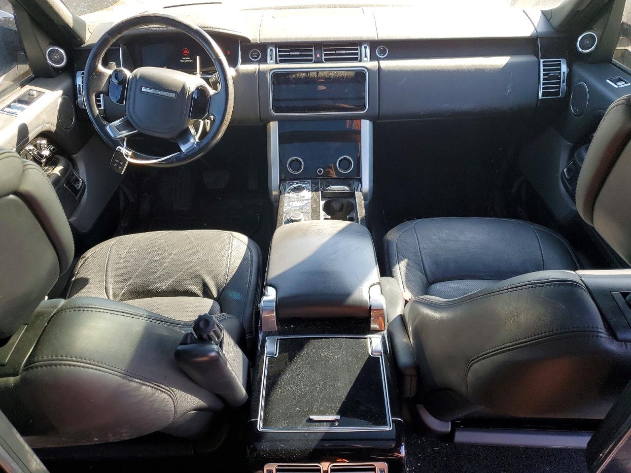 2018 LAND Rangerover VIN SALGS5RE9JA389018 photo 8