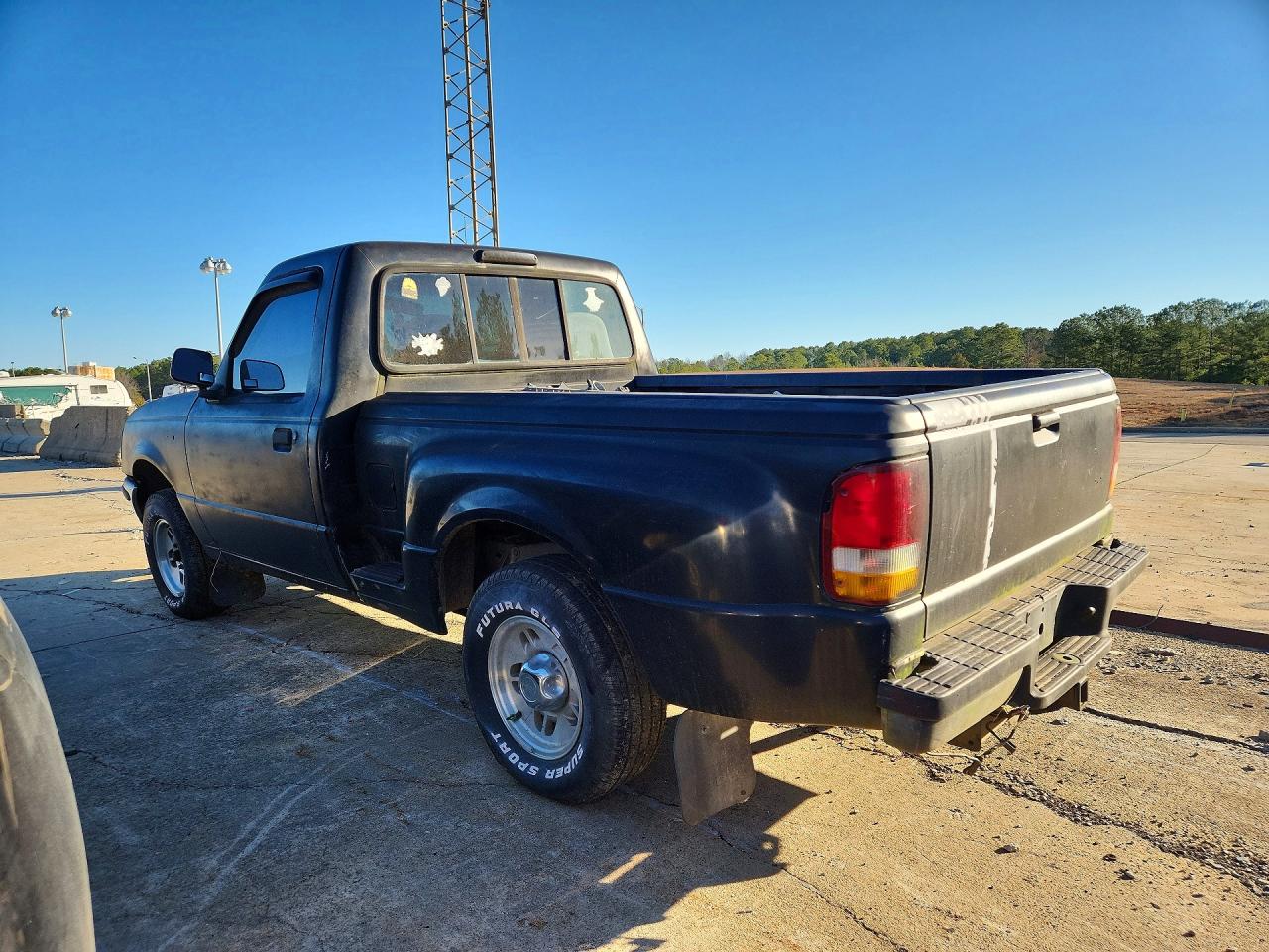 1996 Ford Ranger VIN 1FTCR10A6TPB47761 photo 2