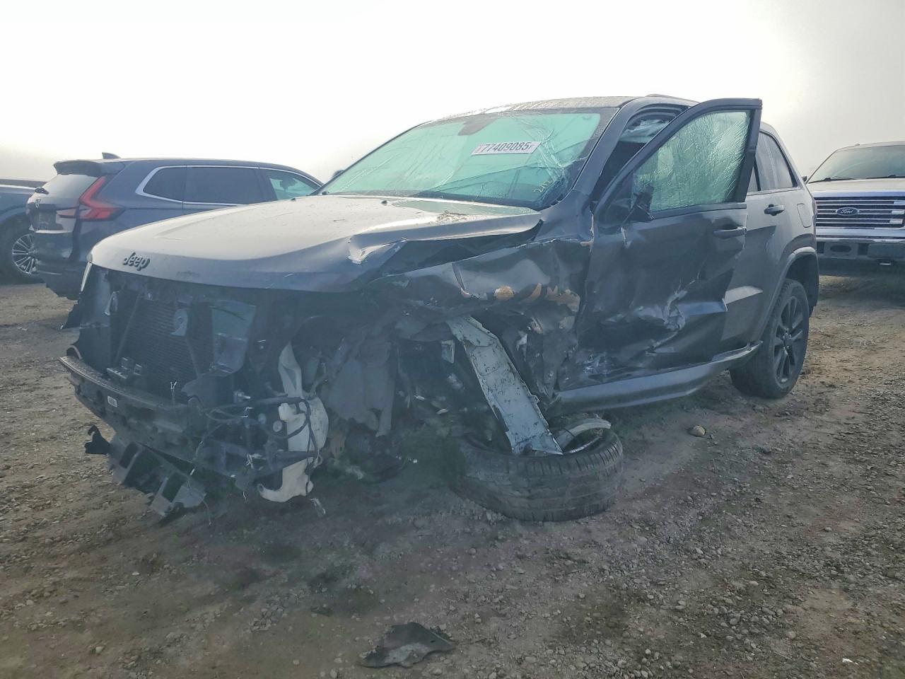 2018 Jeep Grand cher VIN 1C4RJFAG4JC400629 photo 1