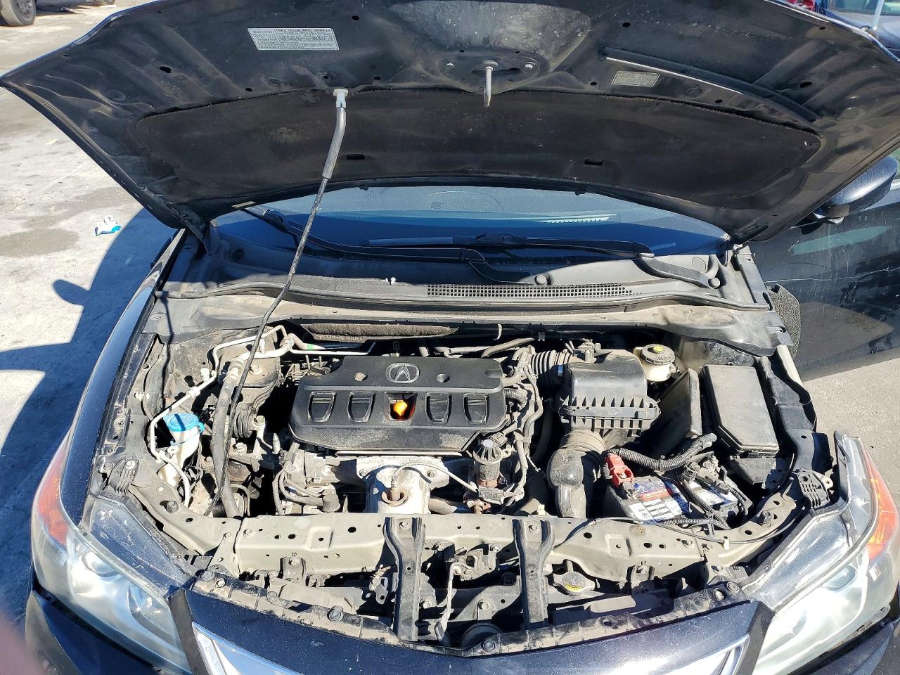 2015 Acura Ilx VIN 19VDE1F31FE010104 photo 11