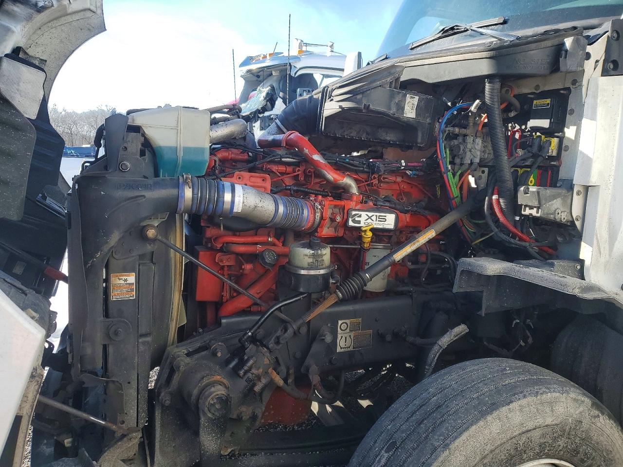 2020 KENWORTH All models VIN 1XKYA48XXLJ393159 photo 7
