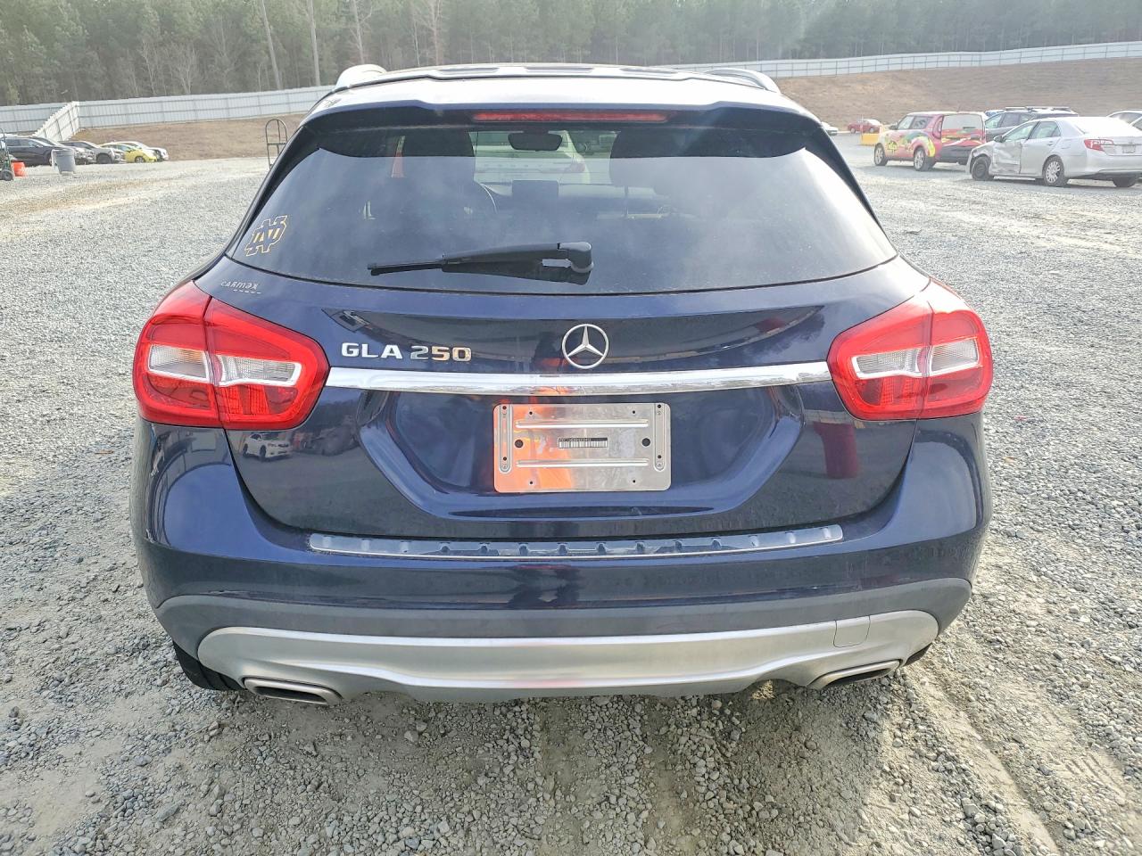 2017 Mercedes-Benz Gla-class VIN WDCTG4EB0HJ350402 photo 6