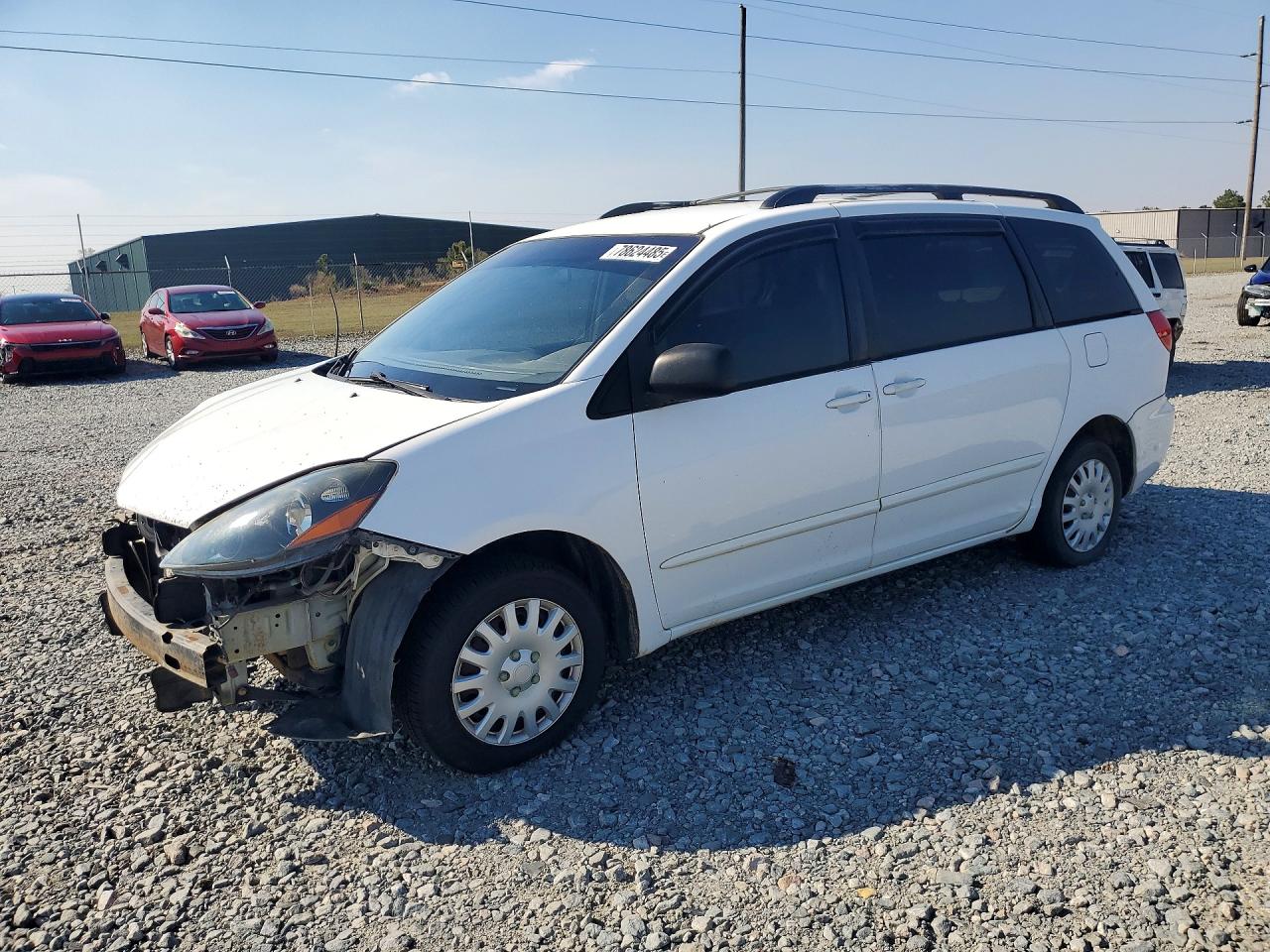 2006 Toyota All models VIN 5TDZA23C36S412280 photo 1