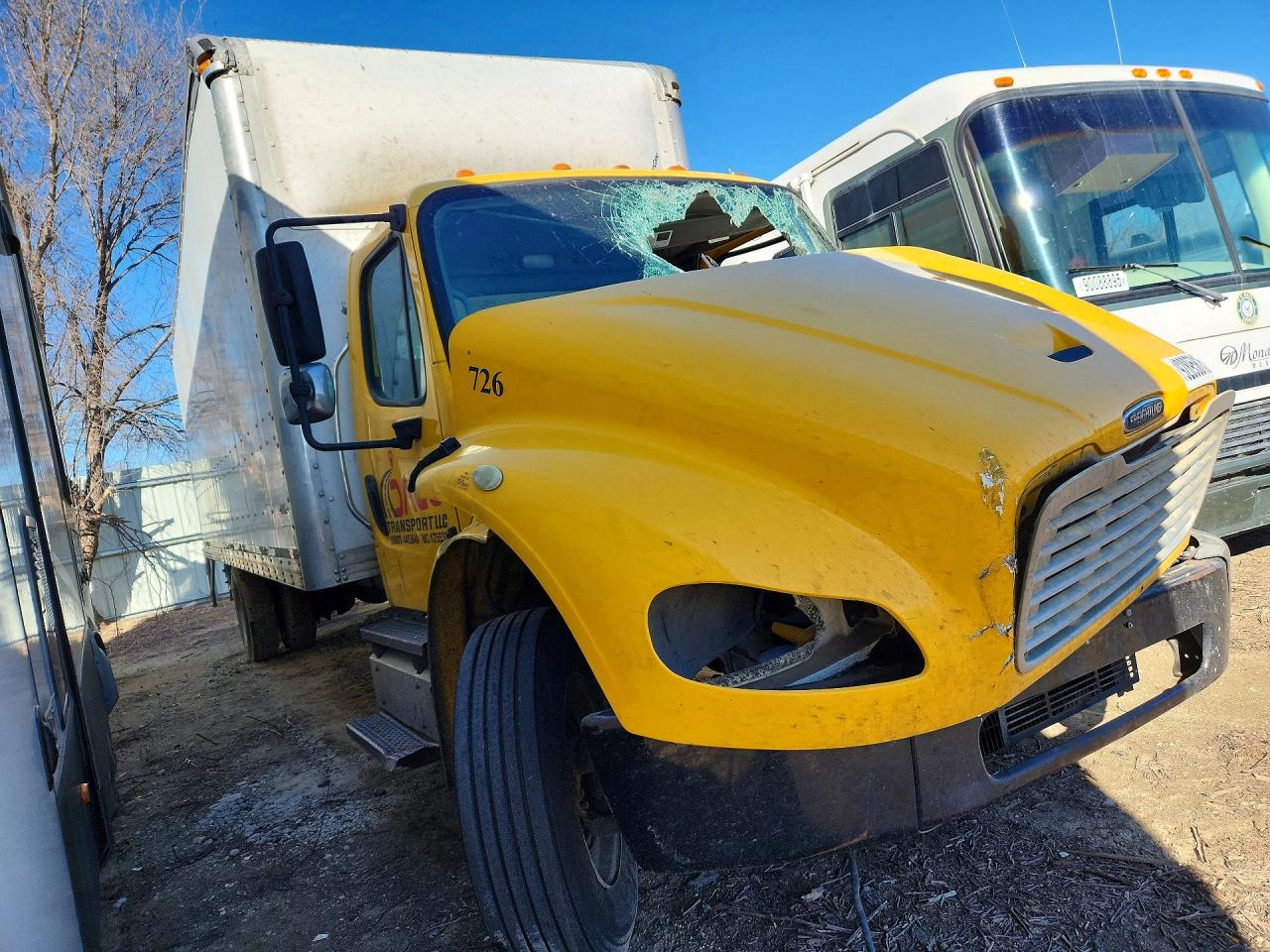 2014 FREIGHTLINER All other VIN 3ALACWDT4EDFJ3728 photo 4