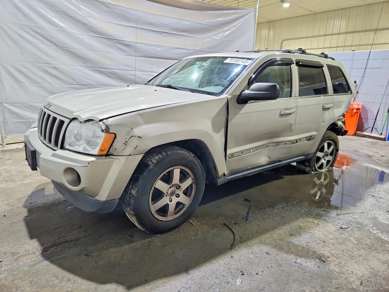 2007 Jeep Grand cher VIN 1J8GR48K87C680068 photo 1